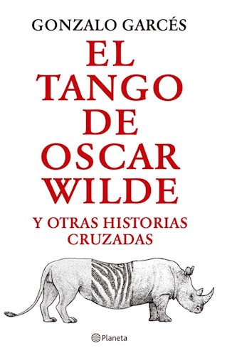 LIBRO EL TANGO DE OSCAR WILDE