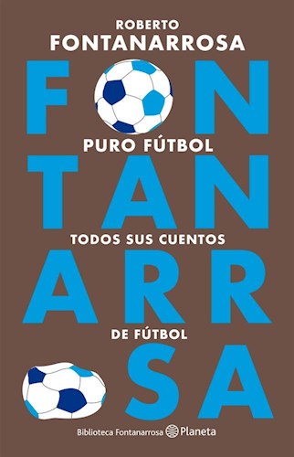 Papel PURO FUTBOL TODOS SUS CUENTOS DE FUTBOL