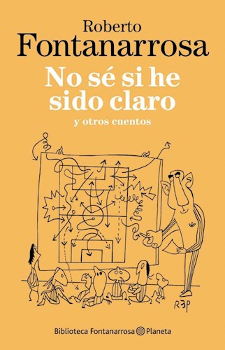 LIBRO NO SE SI HE SIDO CLARO Y OTROS CUENTOS