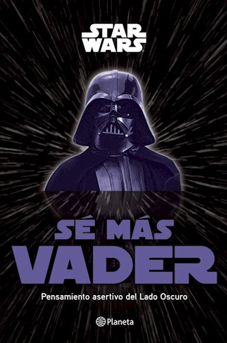 Papel SE MAS VADER PENSAMIENTO ASERTIVO DEL LADO OSCURO