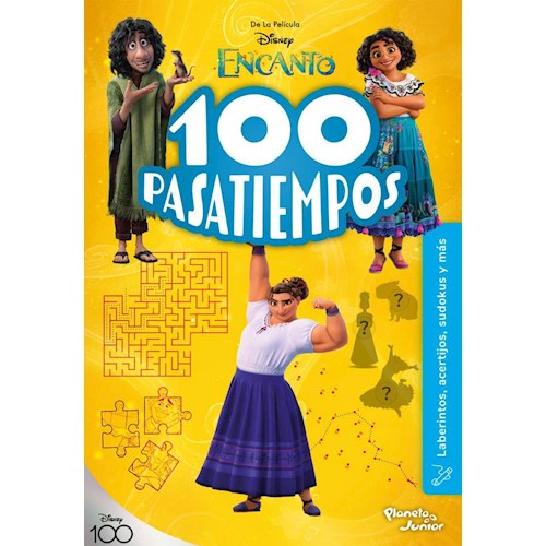 Papel 100 PASATIEMPOS (TRIVIAS, SUDOKUS, ACERTIJOS Y MÁS