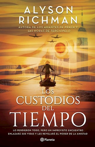 Papel LOS CUSTODIOS DEL TIEMPO
