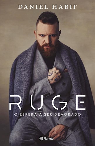LIBRO RUGE O ESPERA A SER DEVORADO