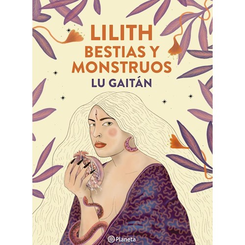 Papel LILITH, BESTIAS Y MONSTRUOS