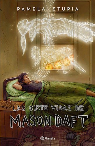 Libro Las Siete Vidas De Mason Daft