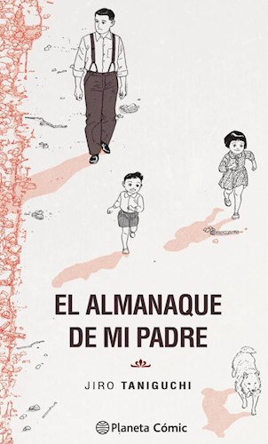 Papel ALMANAQUE DE MI PADRE (COLECCION TRAZADO)