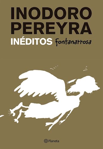Papel Inodoro Pereyra Inedito