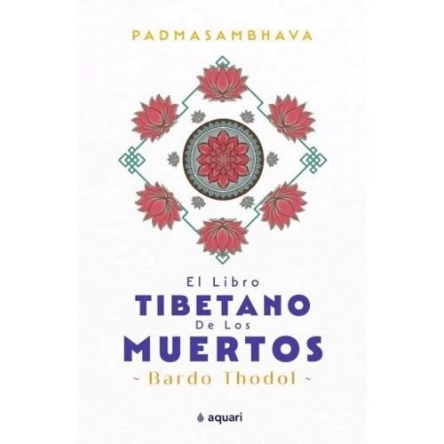 Papel EL LIBRO TIBETANO DE LOS MUERTOS