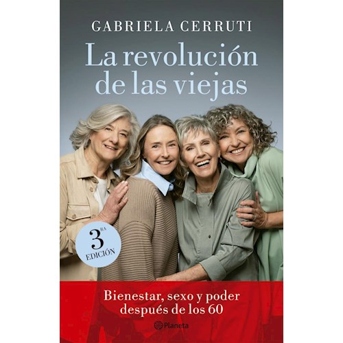 Papel LA REVOLUCIÓN DE LAS VIEJAS. NUEVA EDICIÓN