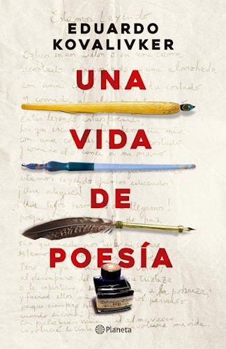 Papel UNA VIDA DE POESIA