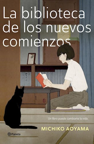LIBRO LA BIBLIOTECA DE LOS NUEVOS COMIENZOS