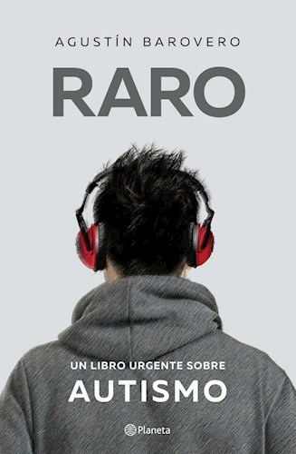 Papel RARO UN LIBRO URGENTE SOBRE AUTISMO (RUSTICO)