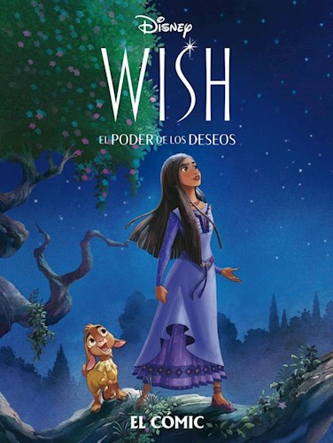 Papel WISH EL PODER DE LOS DESEOS (EL COMIC)