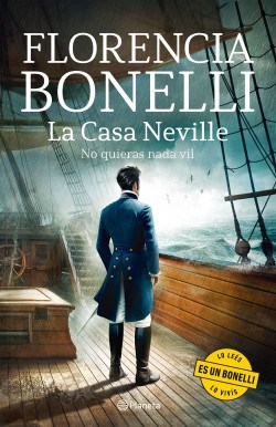 Papel Casa Neville 2. No Quieras Nada Vil