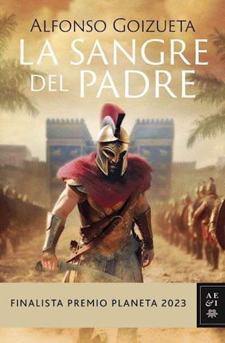LIBRO LA SANGRE DEL PADRE