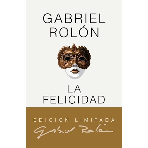 Papel LA FELICIDAD. EDICIÓN DE LUJO