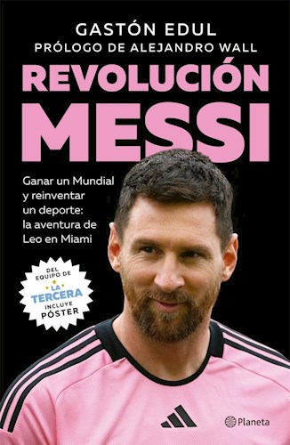 Papel REVOLUCION MESSI