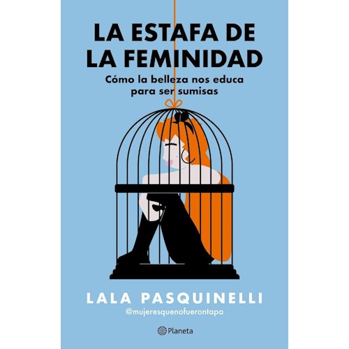 Papel LA ESTAFA DE LA FEMINIDAD