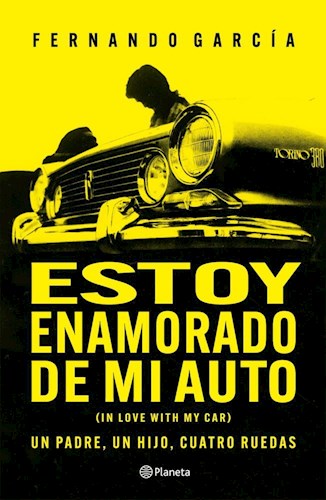LIBRO ESTOY ENAMORADO DE MI AUTO