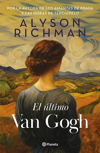 LIBRO EL ULTIMO VAN GOGH