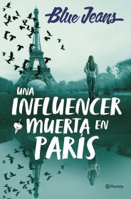Papel UNA INFLUENCER MUERTA EN PARIS