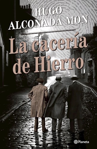 Papel LA CACERIA DE HIERRO
