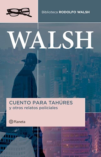 Papel CUENTOS PARA TAHURES Y OTROS RELATOS POLICIALES