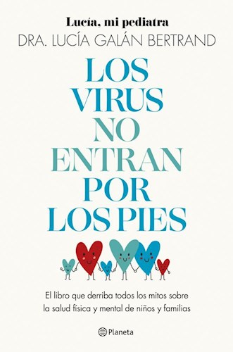 Papel VIRUS NO ENTRAN POR LOS PIES