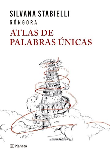Papel ATLAS DE PALABRAS ÚNICAS (RUSTICO)