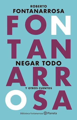 Papel NEGAR TODO Y OTROS CUENTOS