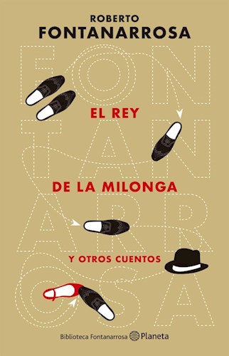 Papel REY DE LA MILONGA Y OTROS CUENTOS