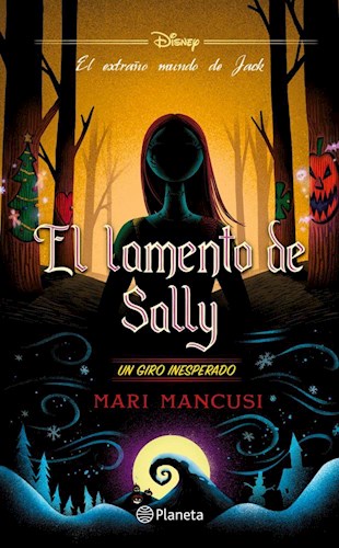 Papel LAMENTO DE SALLY UN GIRO INESPERADO