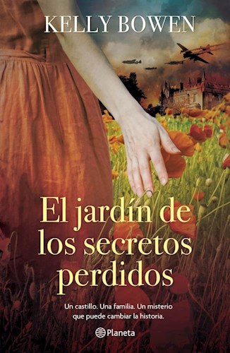 Papel JARDIN DE LOS SECRETOS PERDIDOS