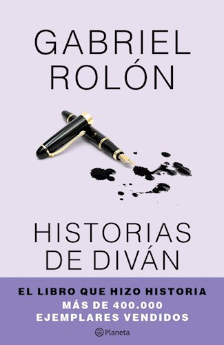 LIBRO HISTORIAS DE DIVAN