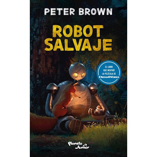 Papel ROBOT SALVAJE (TIE-IN)