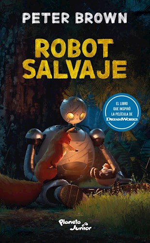 Papel ROBOT SALVAJE
