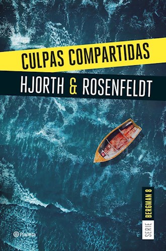 Papel CULPAS COMPARTIDAS (SERIE BERGMAN 8)