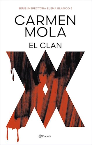 Papel CLAN (SERIE INSPECTORA ELENA BLANCO 5)