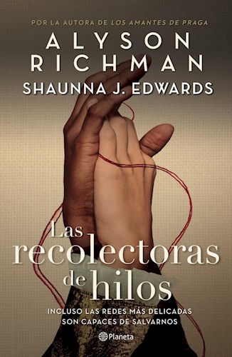 LIBRO LAS RECOLECTORAS DE HILOS