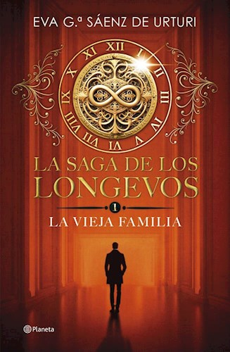 Papel VIEJA FAMILIA (LA SAGA DE LOS LONGEVOS 1)