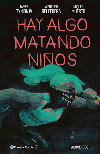 Papel HAY ALGO MATANDO A LOS NIÑOS 6