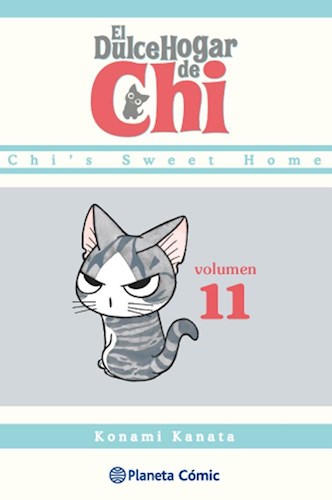 Papel DULCE HOGAR DE CHI 11