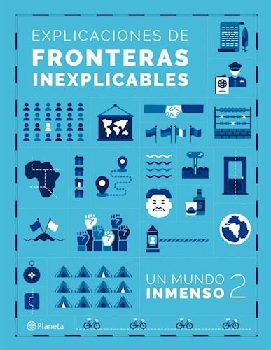 Papel EXPLICACIONES DE FRONTERAS INEXPLICABLES UN MUNDO INMENSO