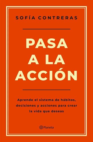 Papel PASA A LA ACCION