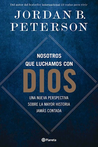 Papel NOSOTROS QUE LUCHAMOS CON DIOS (RUSTICO)