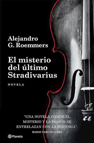 Papel MISTERIO DEL ULTIMO STRADIVARIUS