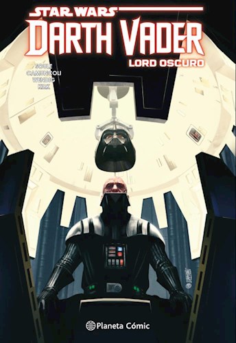 Papel STAR WARS DARTH VADER LORD OSCURO 3