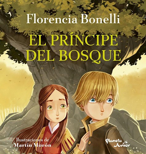 Papel PRINCIPE DEL BOSQUE