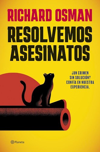 Papel RESOLVEMOS ASESINATOS (RUSTICO)