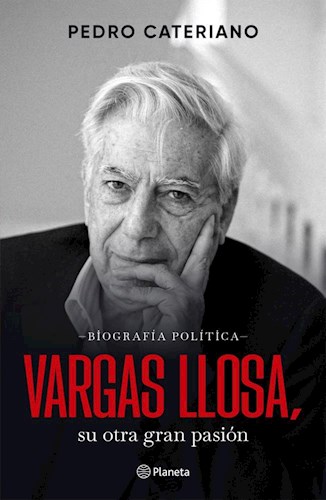 Papel VARGAS LLOSA SU OTRA GRAN PASION